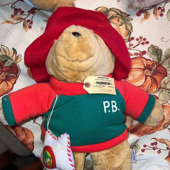 Vintage Paddington Bear - Picture 6 of 15